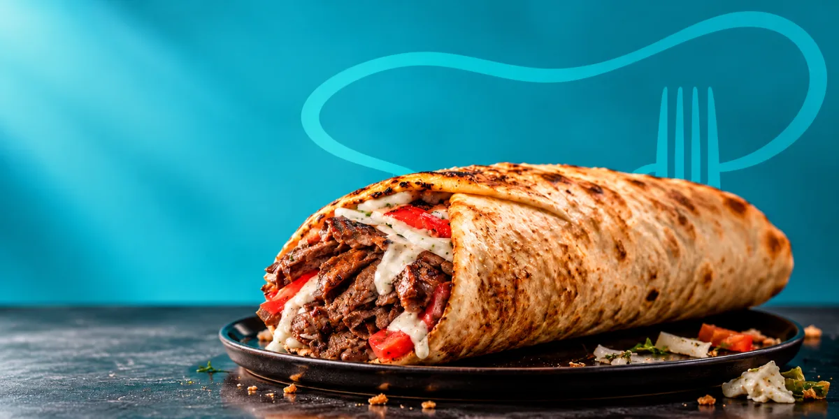BEEF SHAWRMA