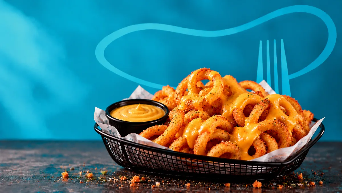Curly fries