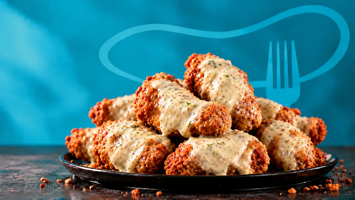 RANCH WINGS