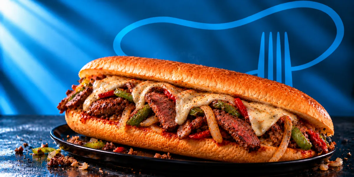 chill steak sandwich