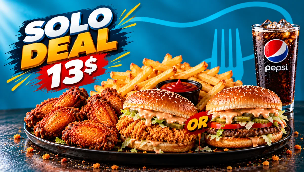 Solo deal