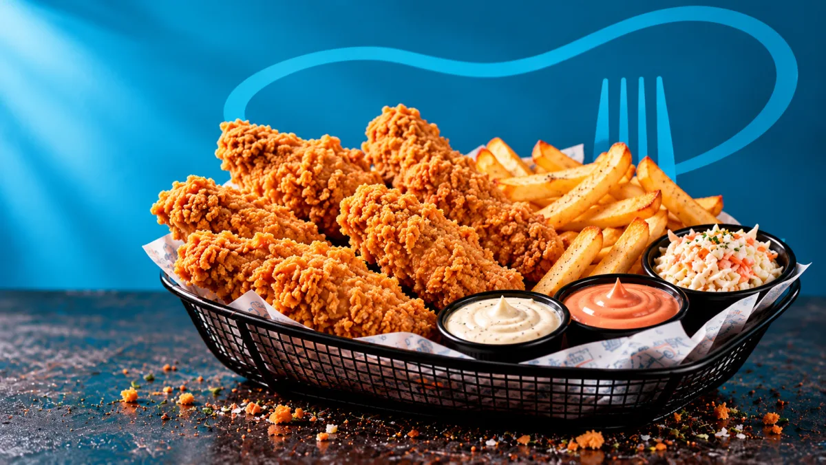 Crispy 8 pieces