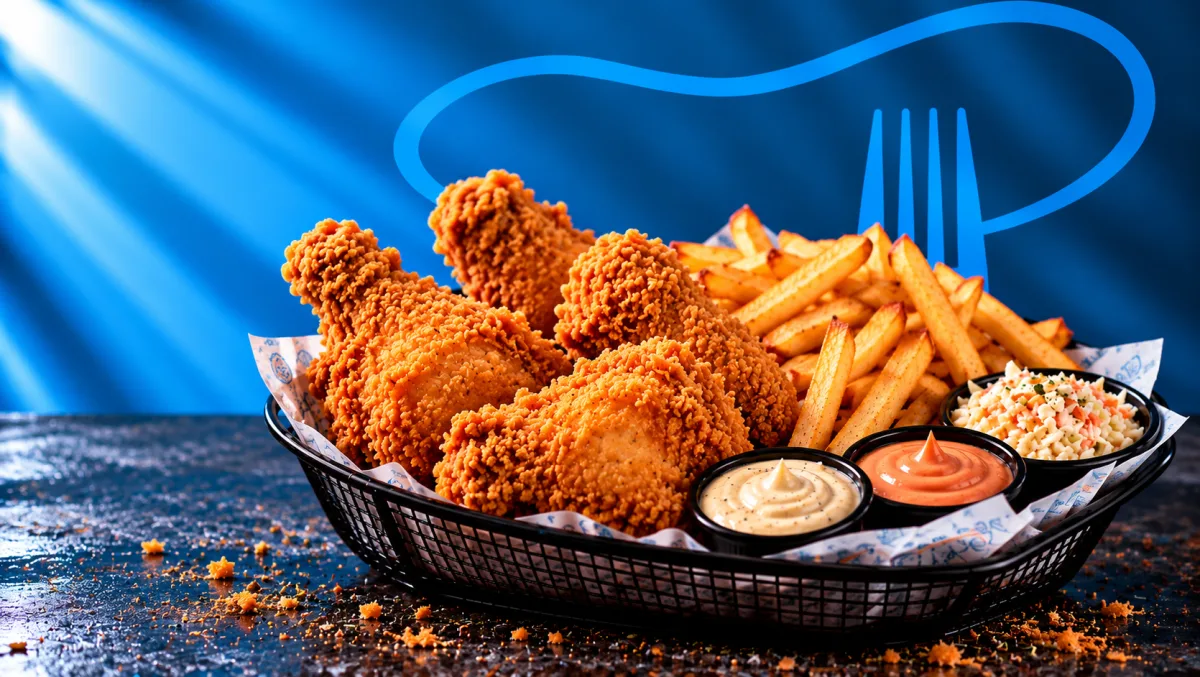 Broasted 5 pieces