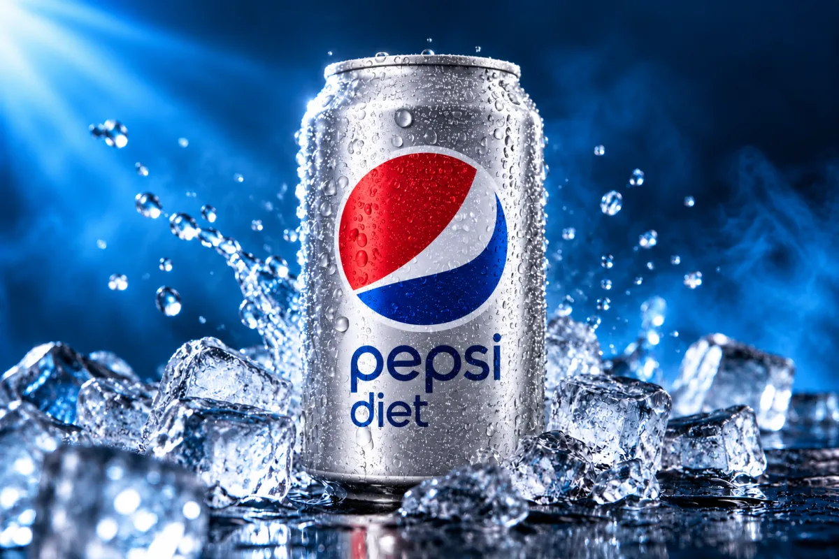 pepsi diet