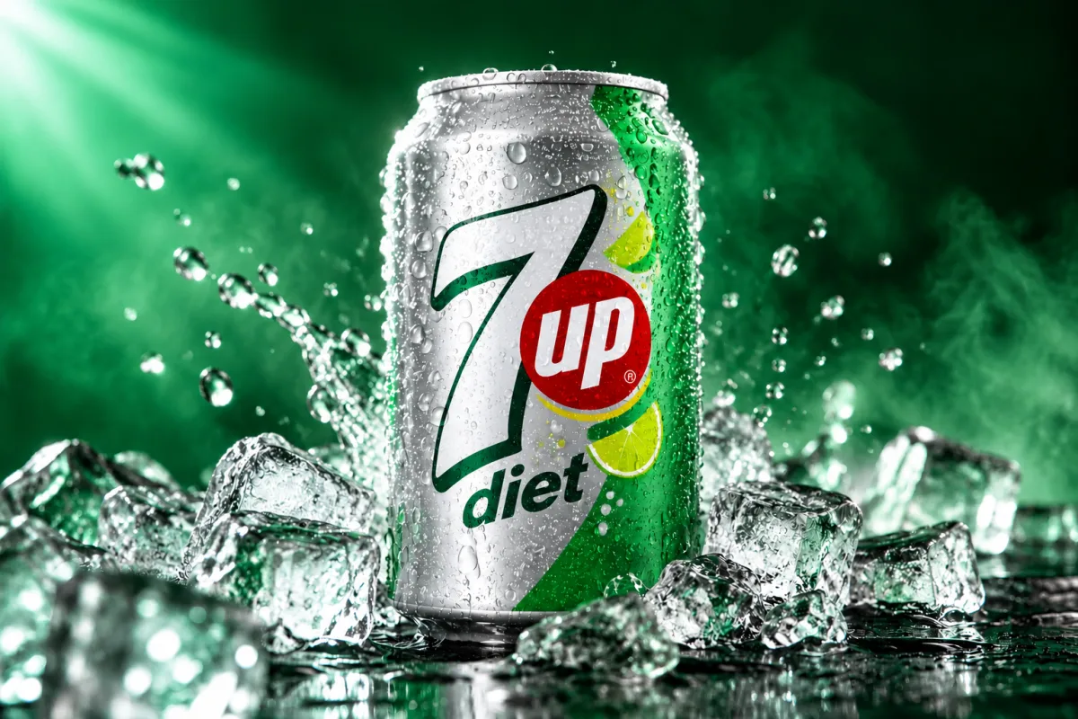7up diet