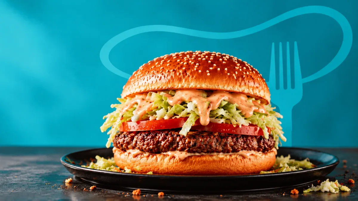 CLASSIC BURGER