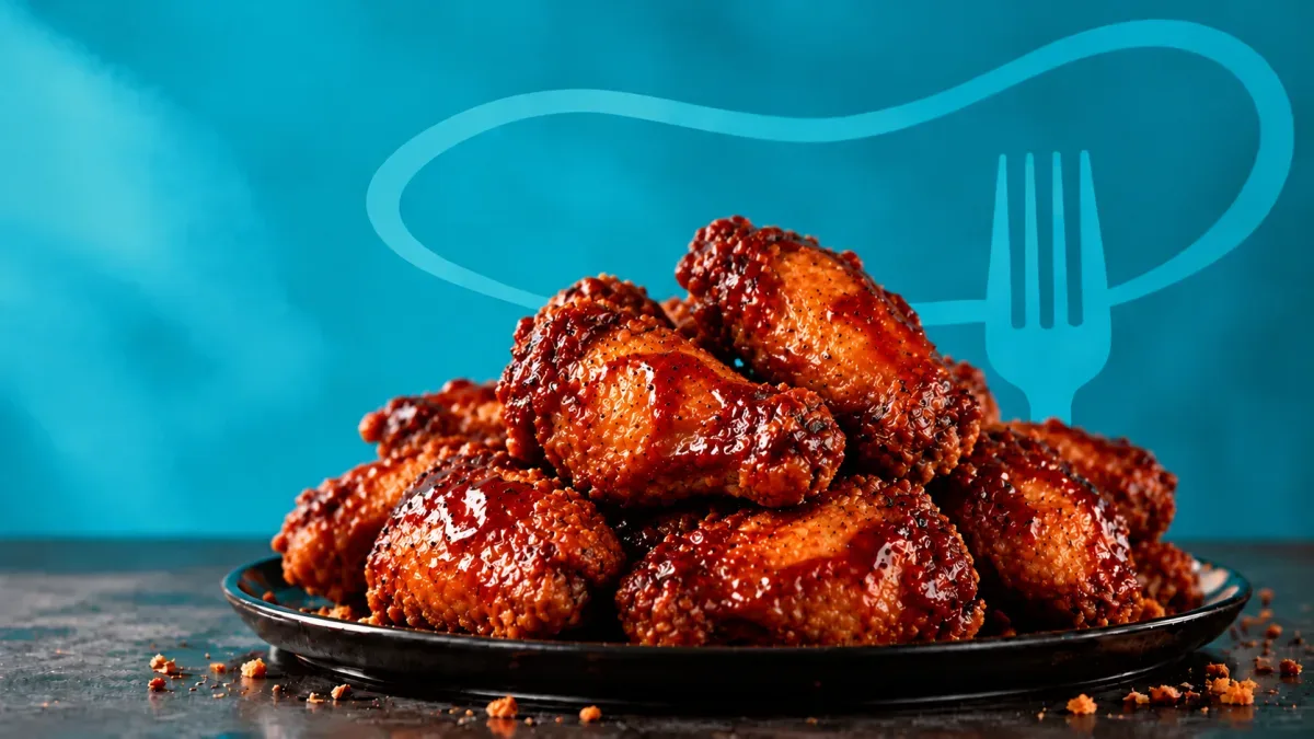 BBQ Wings