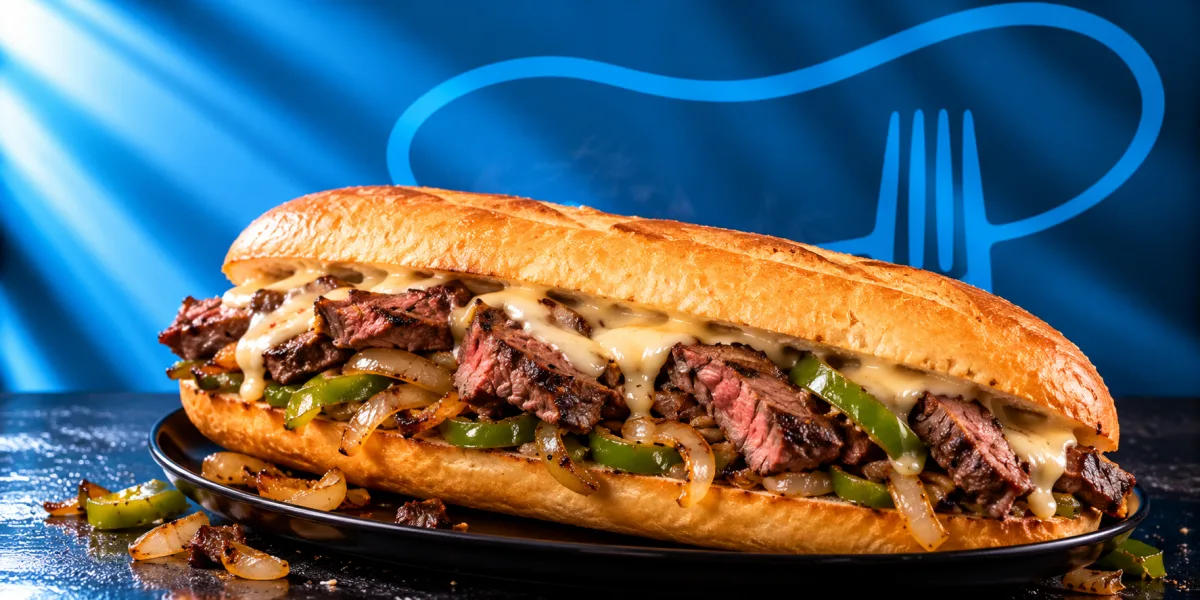 Steak sandwich