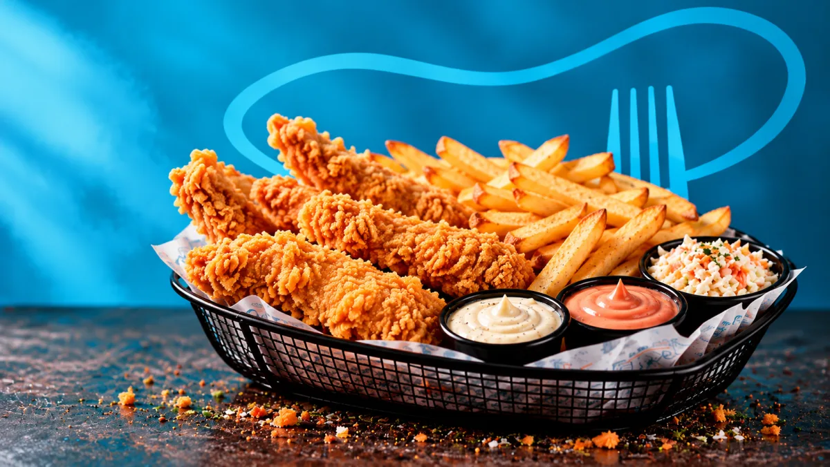 Crispy 5 pieces