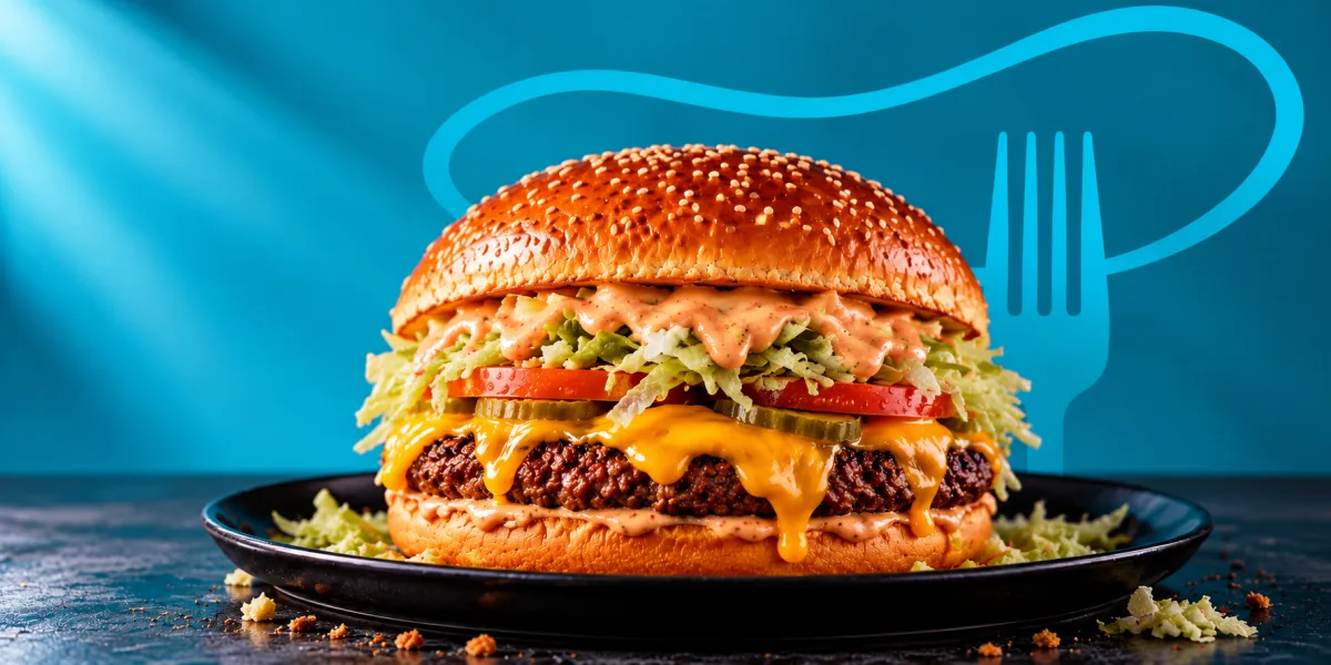 Cheese burger