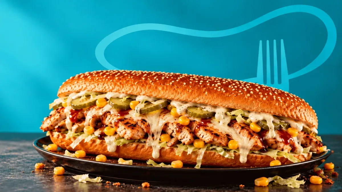 Chicken Sub