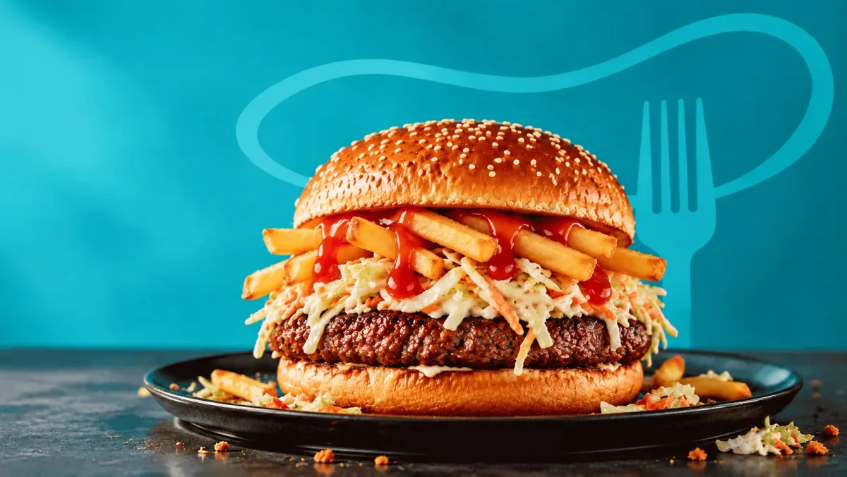 Lebanese Burger