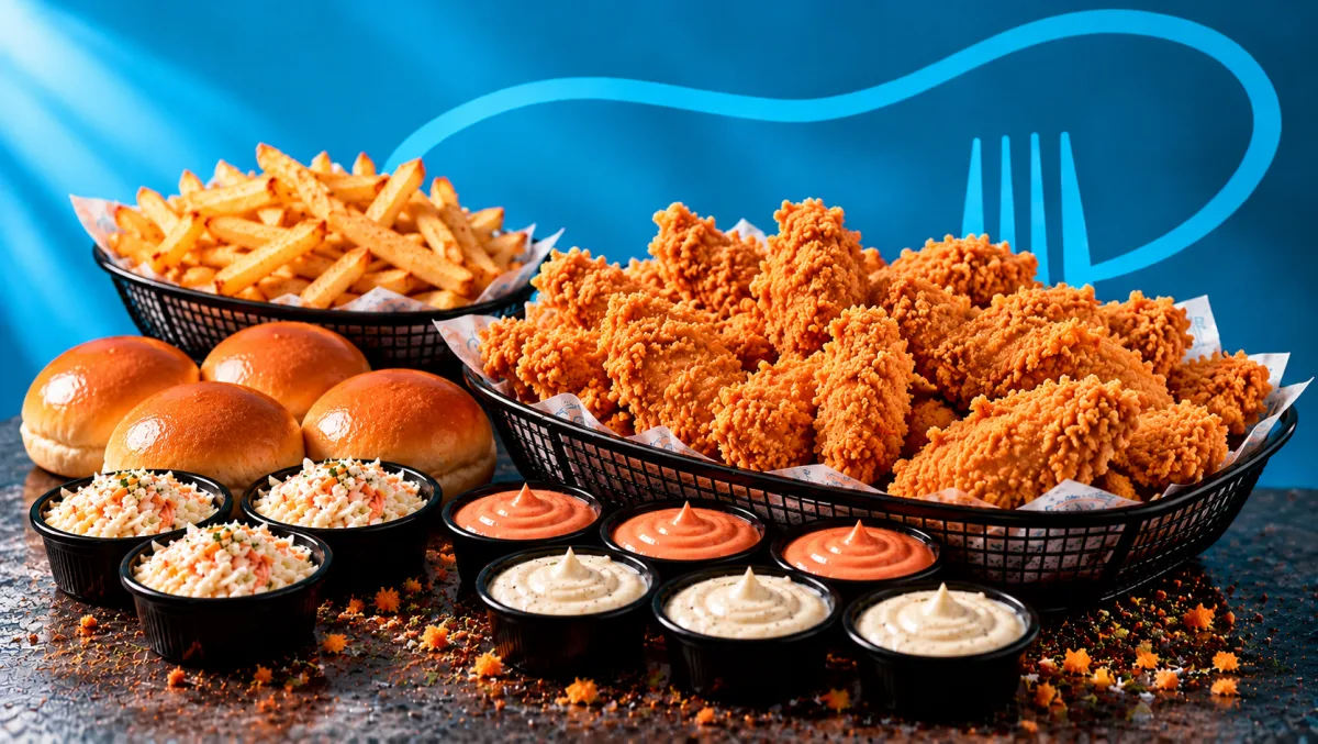 Crispy 15 pieces