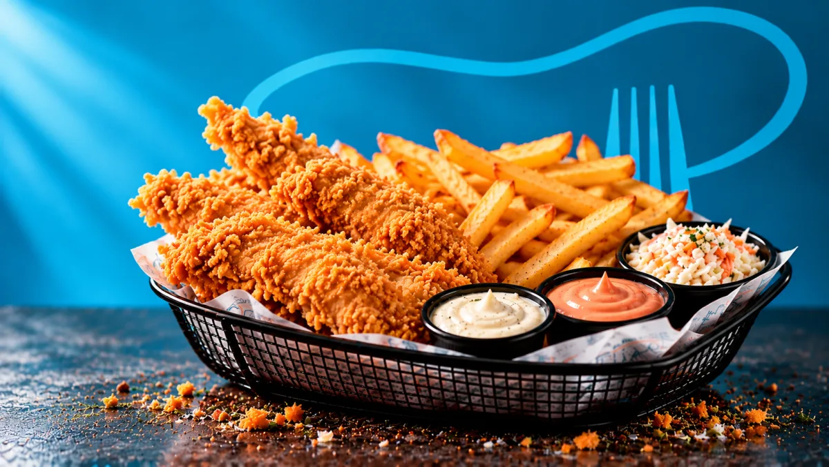 Crispy 3 pieces